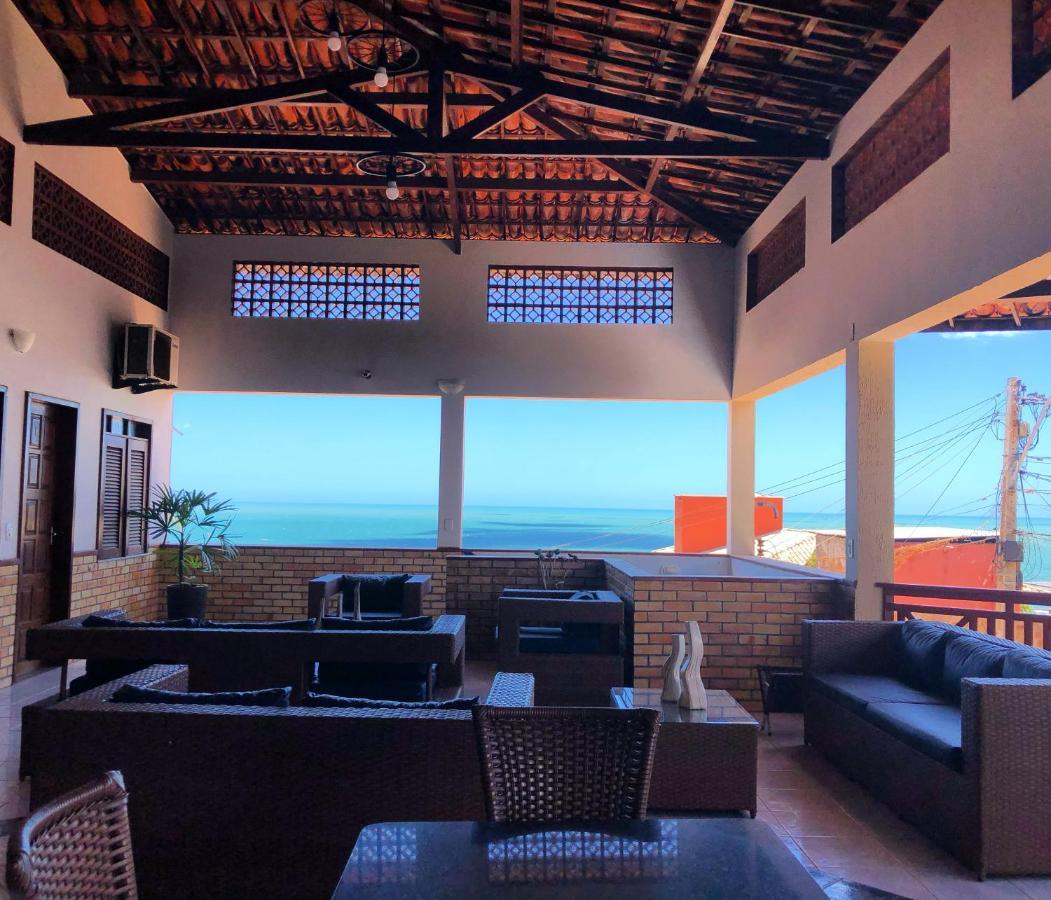 Pousada Do Holandes Canoa Quebrada Exterior photo