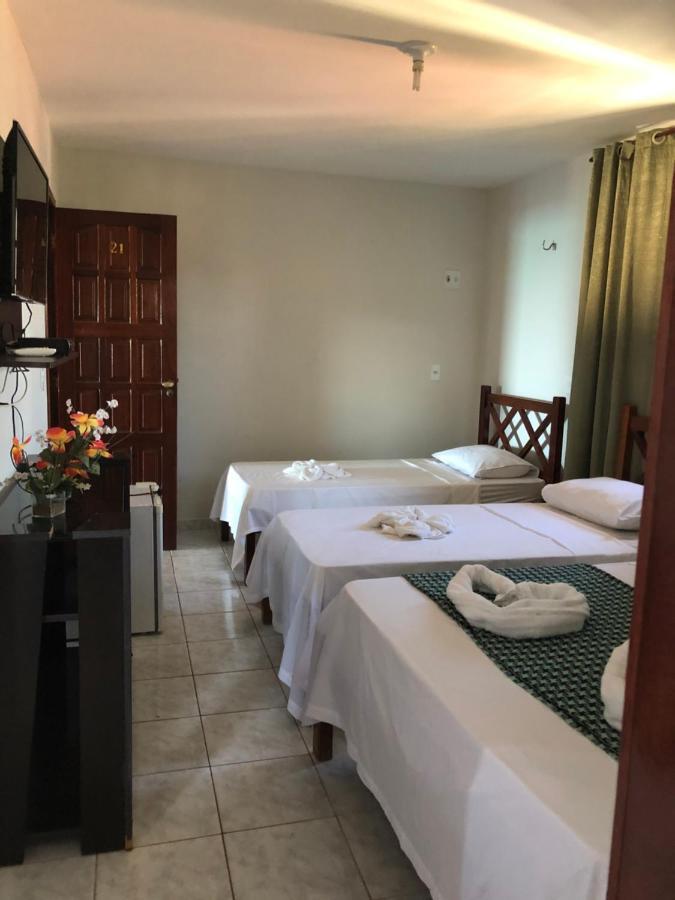 Pousada Do Holandes Canoa Quebrada Exterior photo