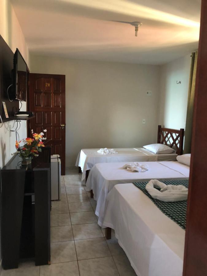 Pousada Do Holandes Canoa Quebrada Exterior photo