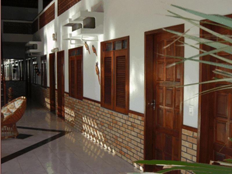 Pousada Do Holandes Canoa Quebrada Exterior photo