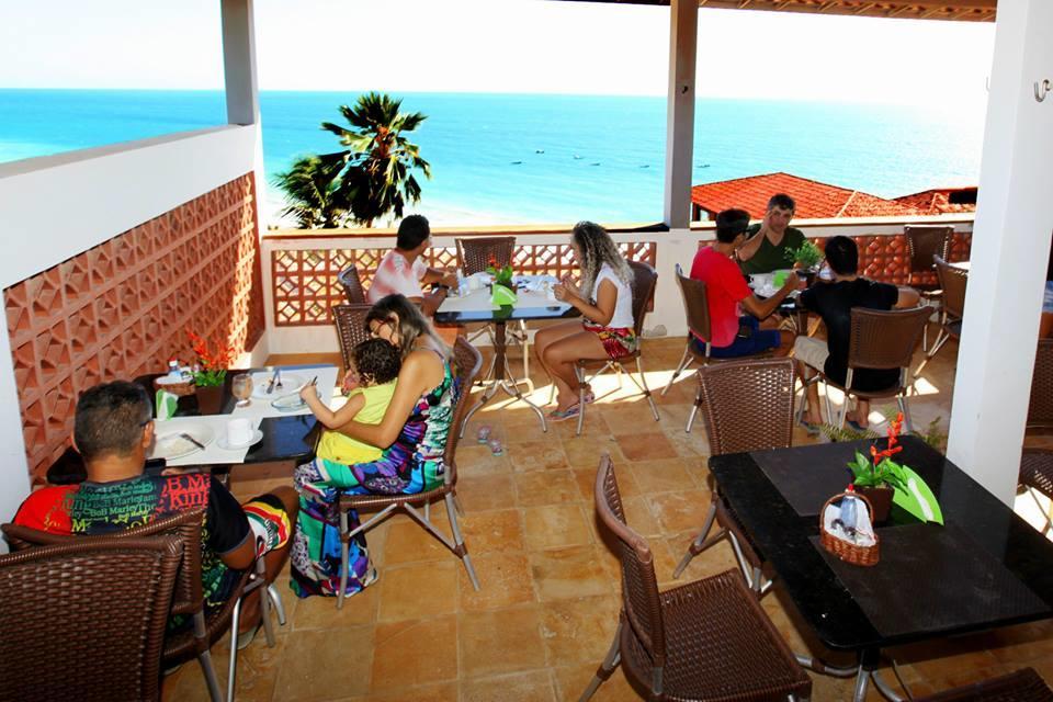Pousada Do Holandes Canoa Quebrada Exterior photo