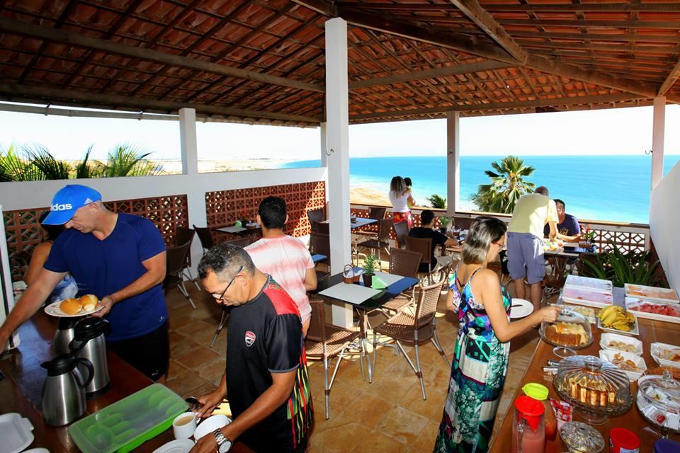 Pousada Do Holandes Canoa Quebrada Exterior photo