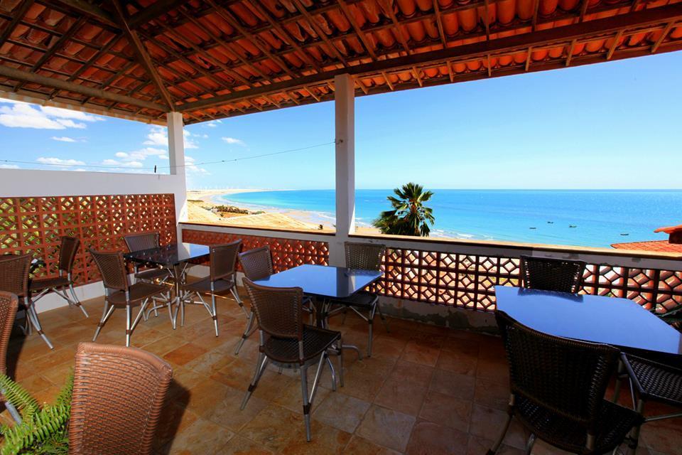 Pousada Do Holandes Canoa Quebrada Exterior photo