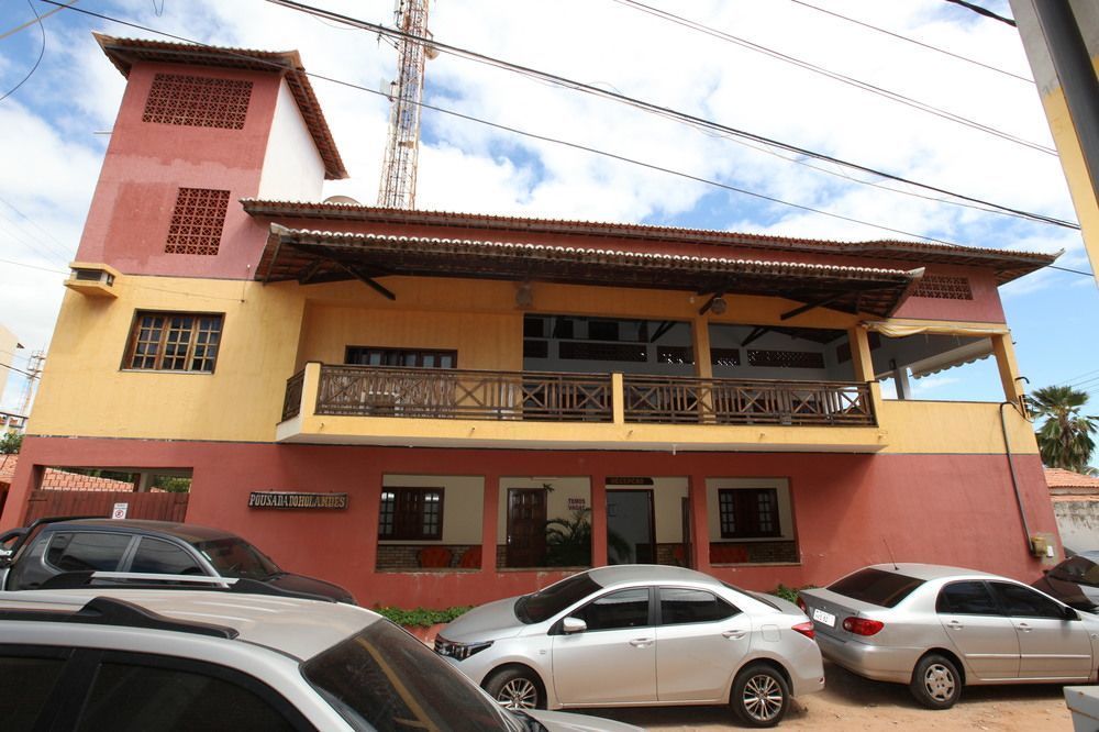 Pousada Do Holandes Canoa Quebrada Exterior photo