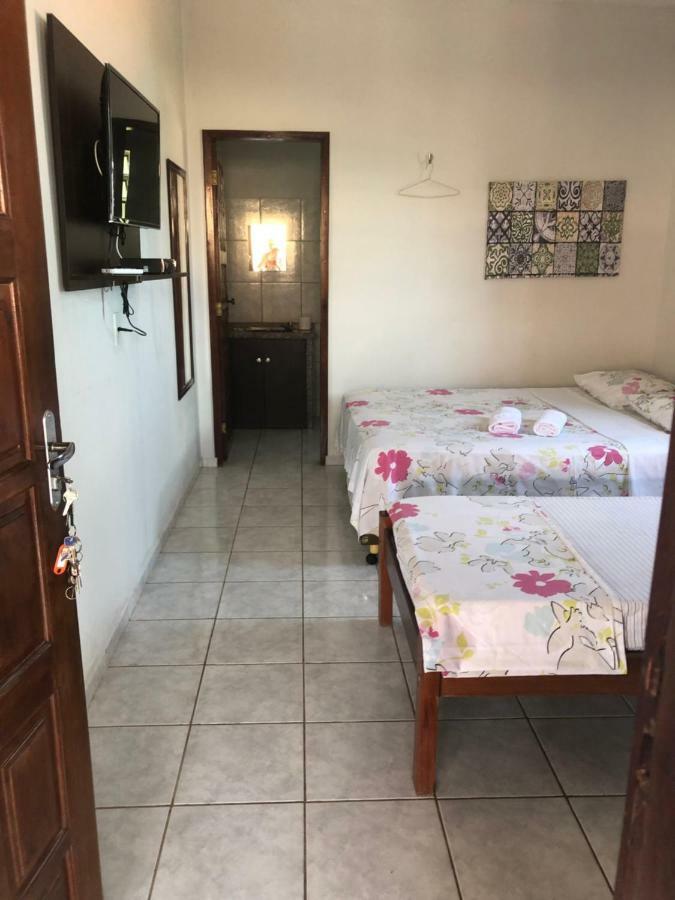 Pousada Do Holandes Canoa Quebrada Exterior photo