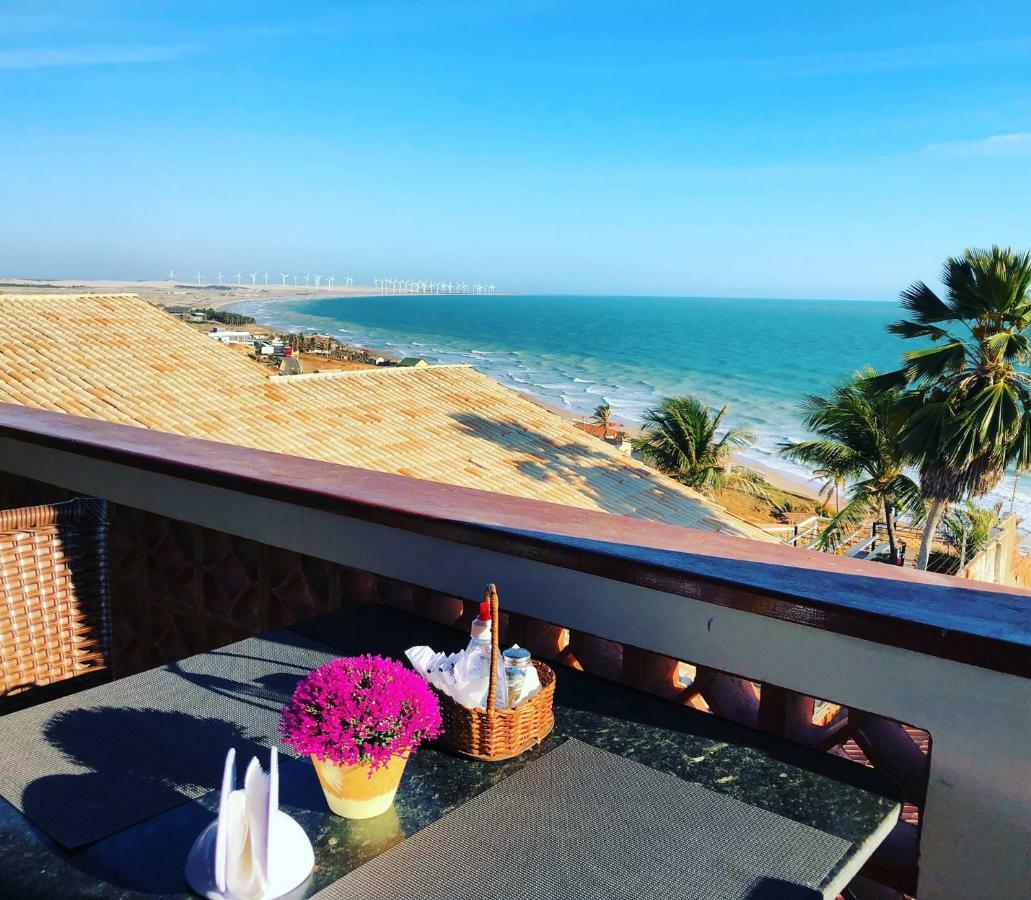 Pousada Do Holandes Canoa Quebrada Exterior photo
