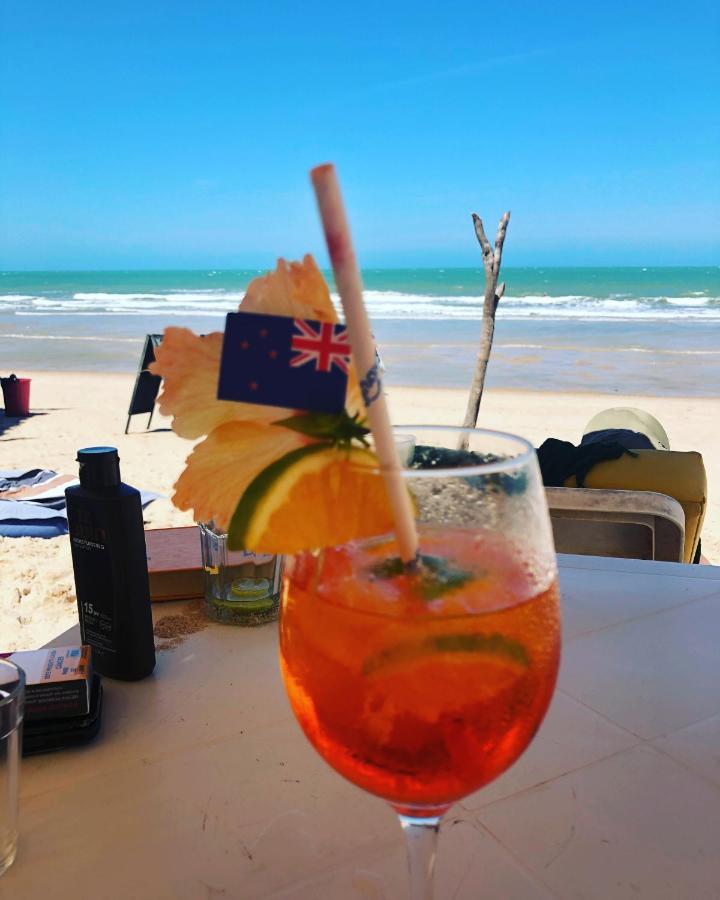 Pousada Do Holandes Canoa Quebrada Exterior photo