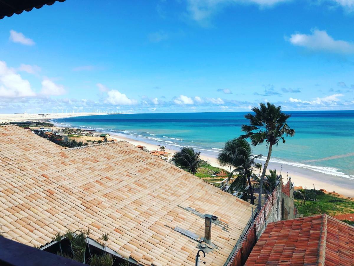 Pousada Do Holandes Canoa Quebrada Exterior photo
